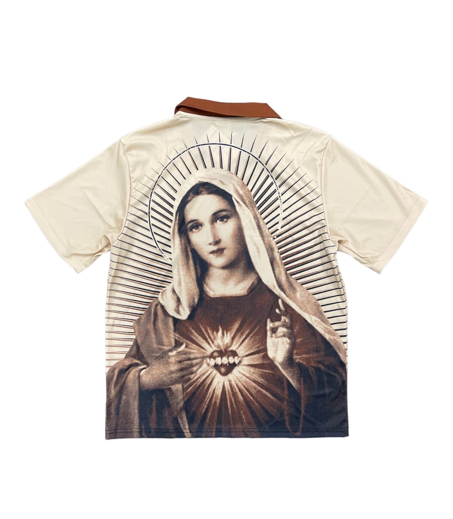Bravest Studios Coffee Mary Jersey (Men’s)