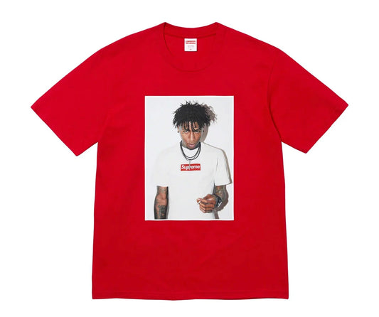 Supreme NBA Youngboy Tee Red