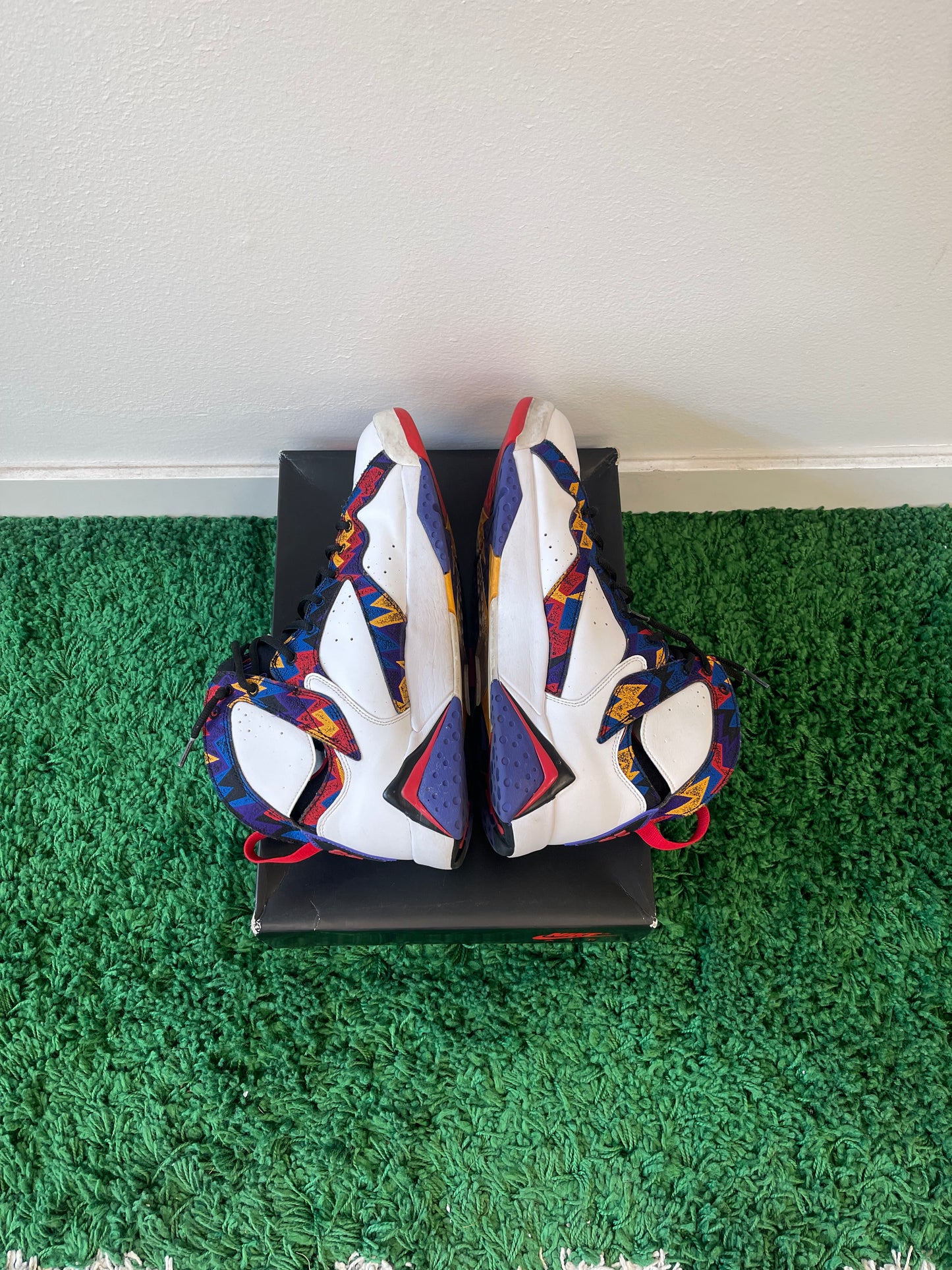 Used Jordan 7 Retro Nothing But Net (Men’s)