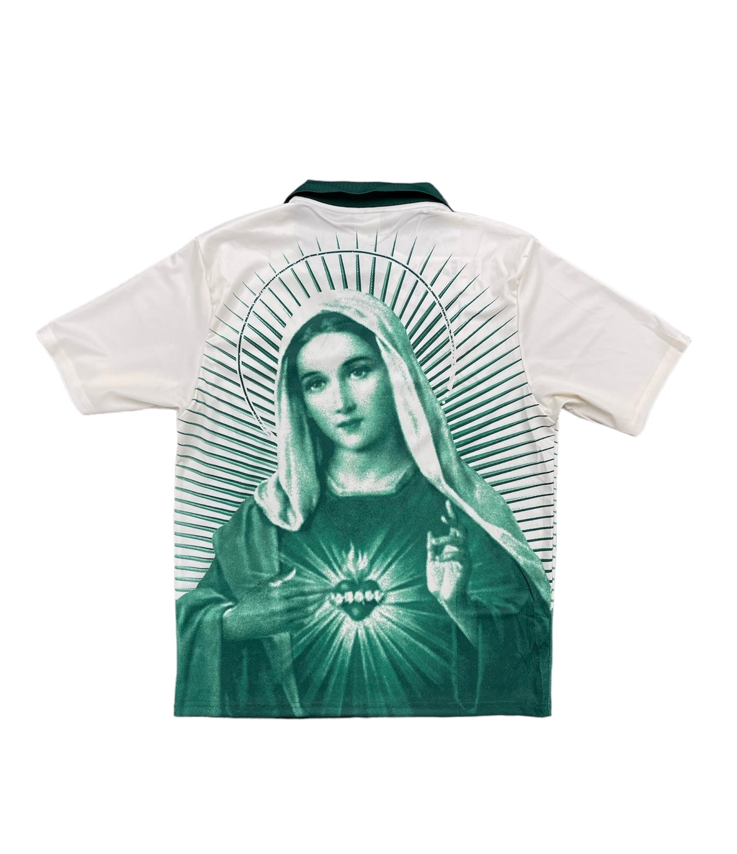 Bravest Studios Green Mary Jersey (Men’s)