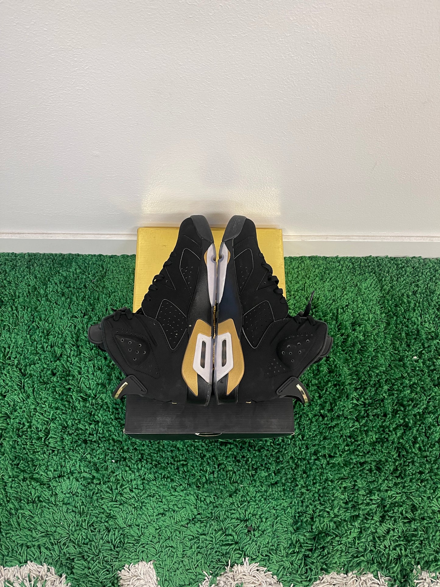 Used Jordan 6 Retro DMP 2020 (Men’s)
