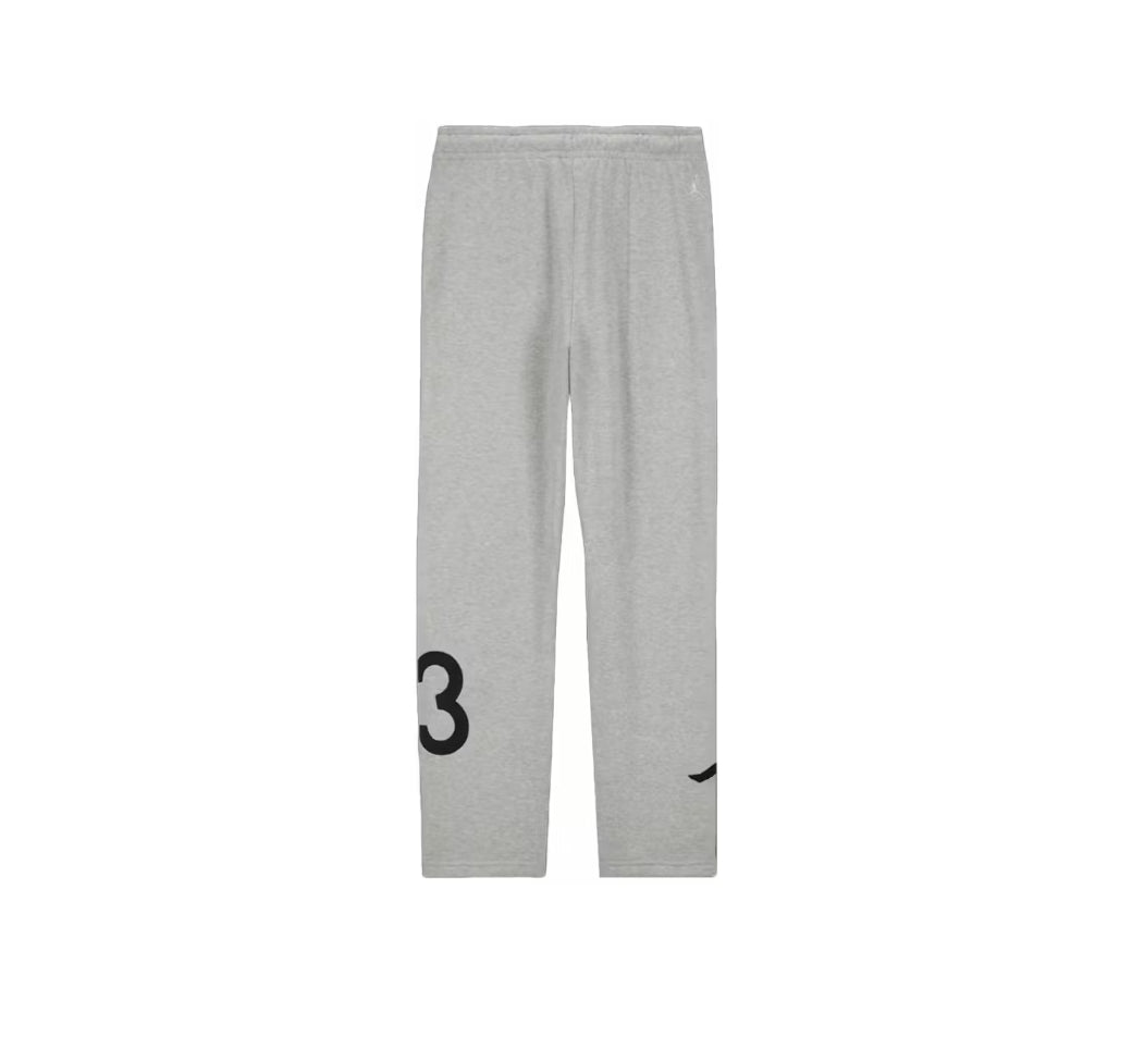Jordan x Nina Chanel Abney Fleece Pants Grey Heather