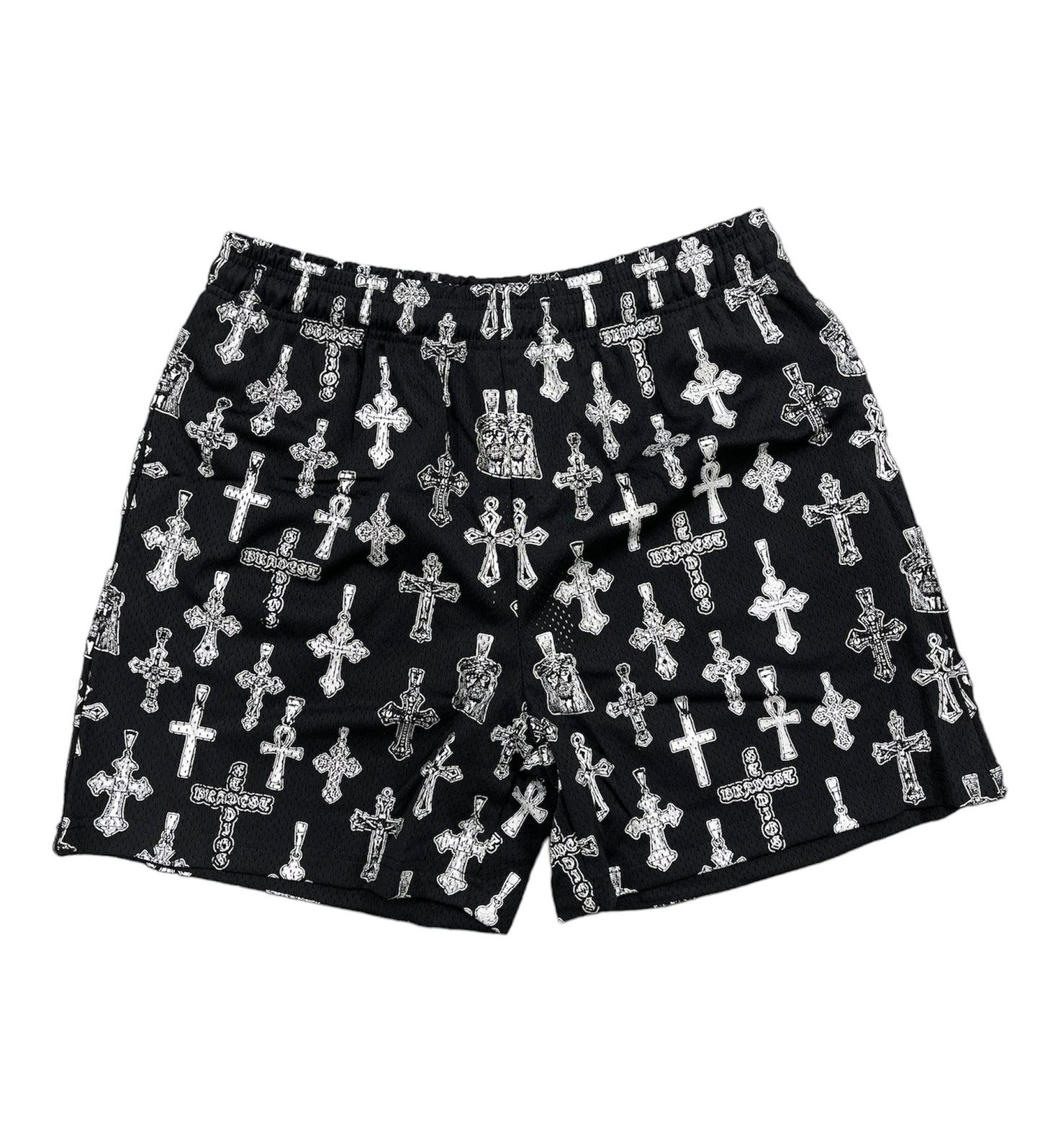 Bravest Studios Black Saint Shorts (Men’s)