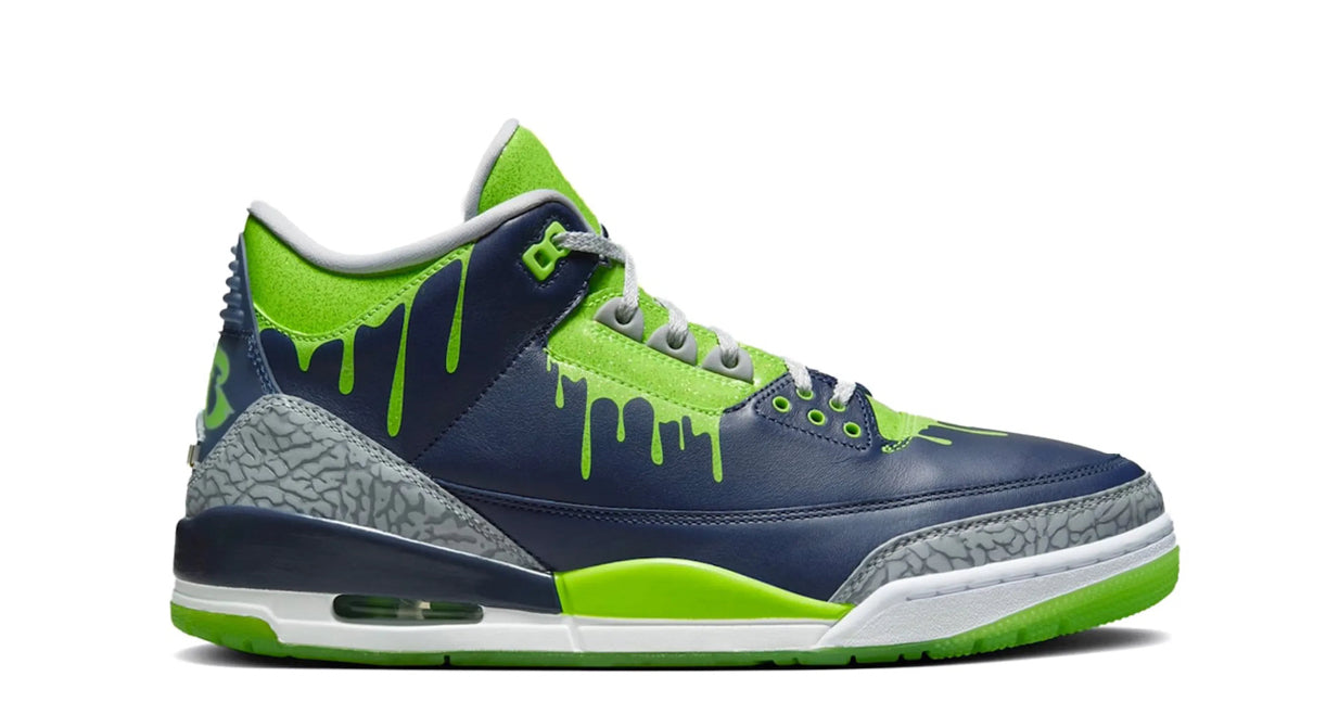Jordan 3 Retro Doernbecher Hugo (Men’s)
