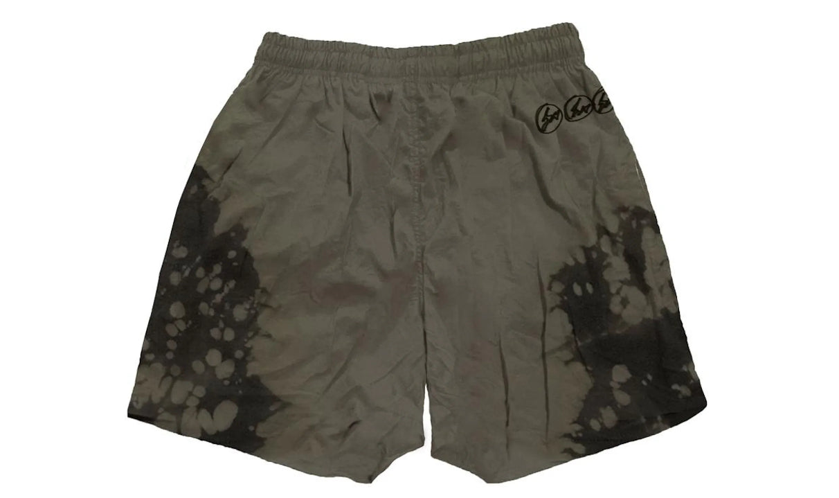 Travis Scott Cactus Jack For Fragment Imagination Shorts Olive