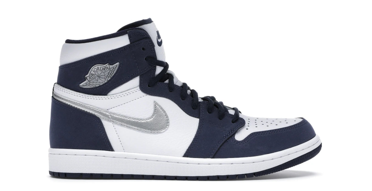 Jordan 1 Retro High CO.JP Midnight Navy 2020 (Men’s)