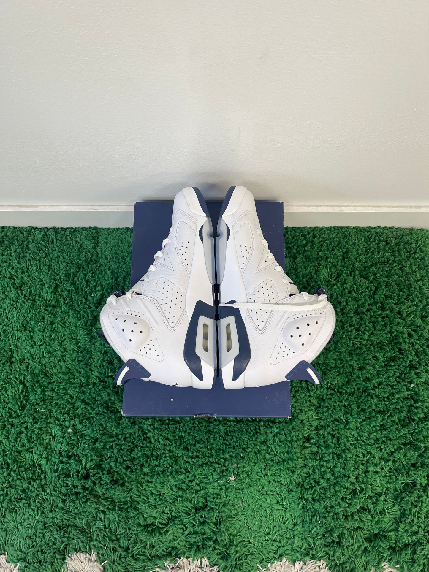Used Jordan 6 Retro Midnight Navy (Men’s)