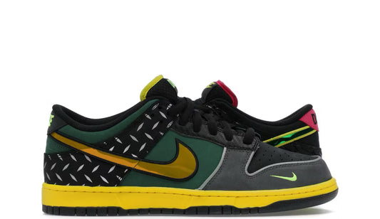Nike Dunk Low What The Duck Home University of Oregon PE (Men’s)