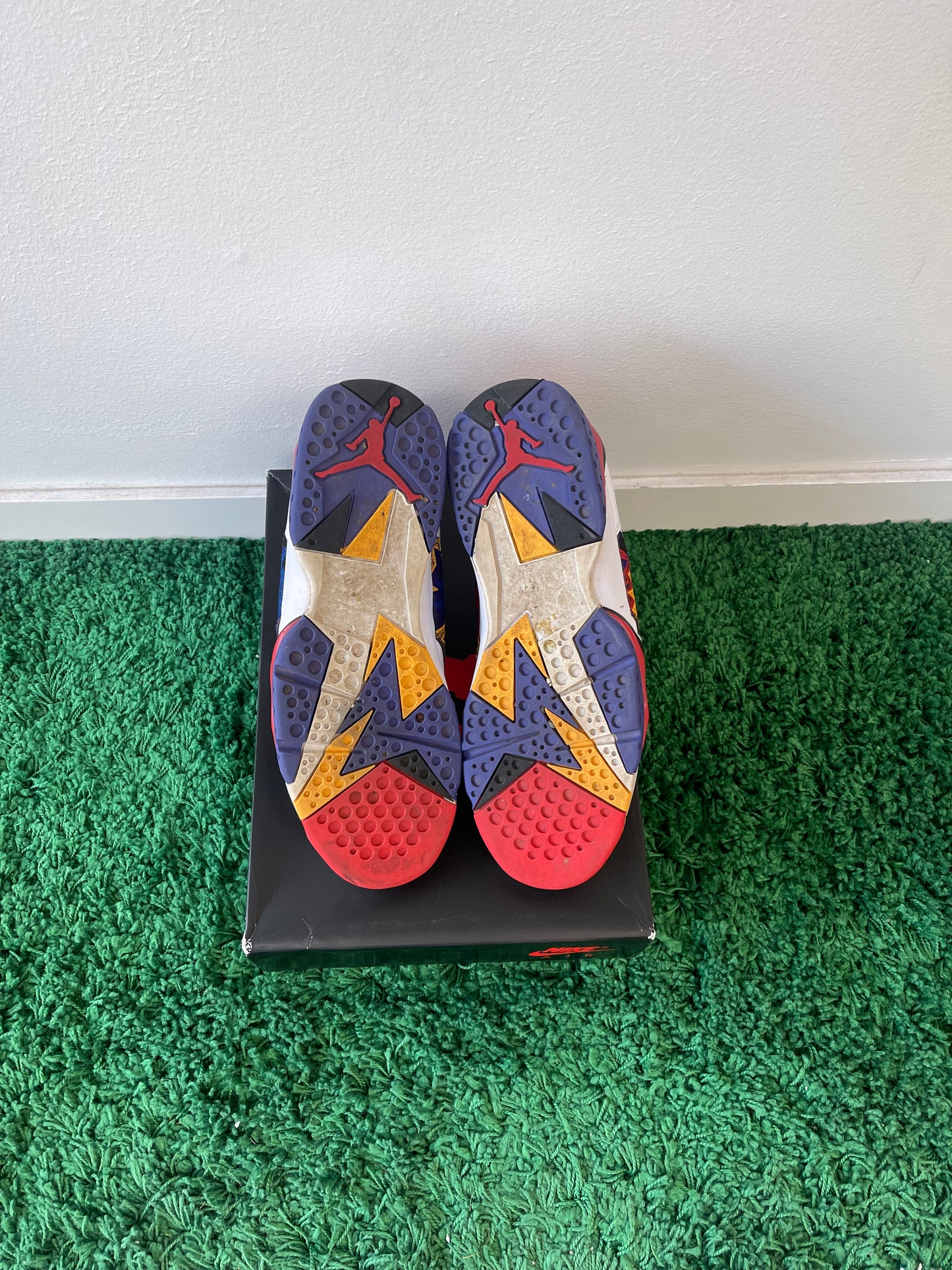 Used Jordan 7 Retro Nothing But Net (Men’s)