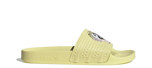 Adidas Adilette Slides Palace Palaste Light Yellow (Men’s)