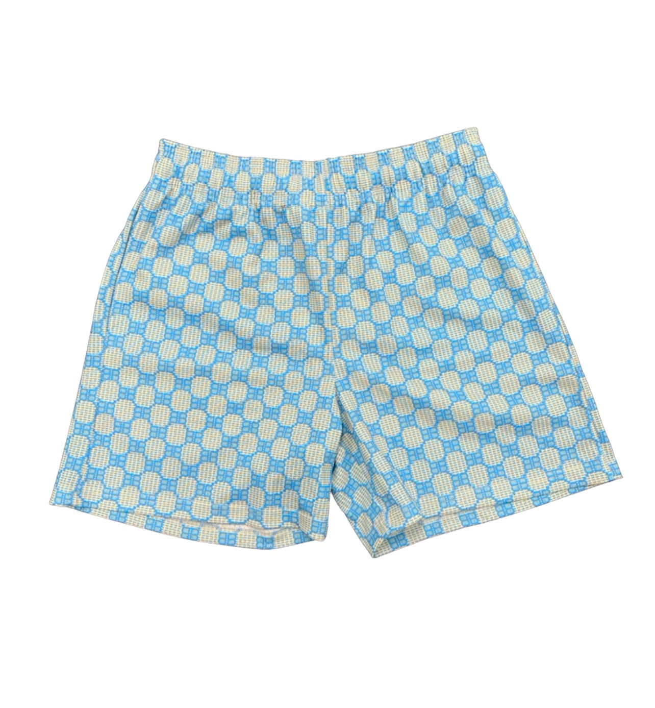 Bravest Matrix Shorts Seafoam