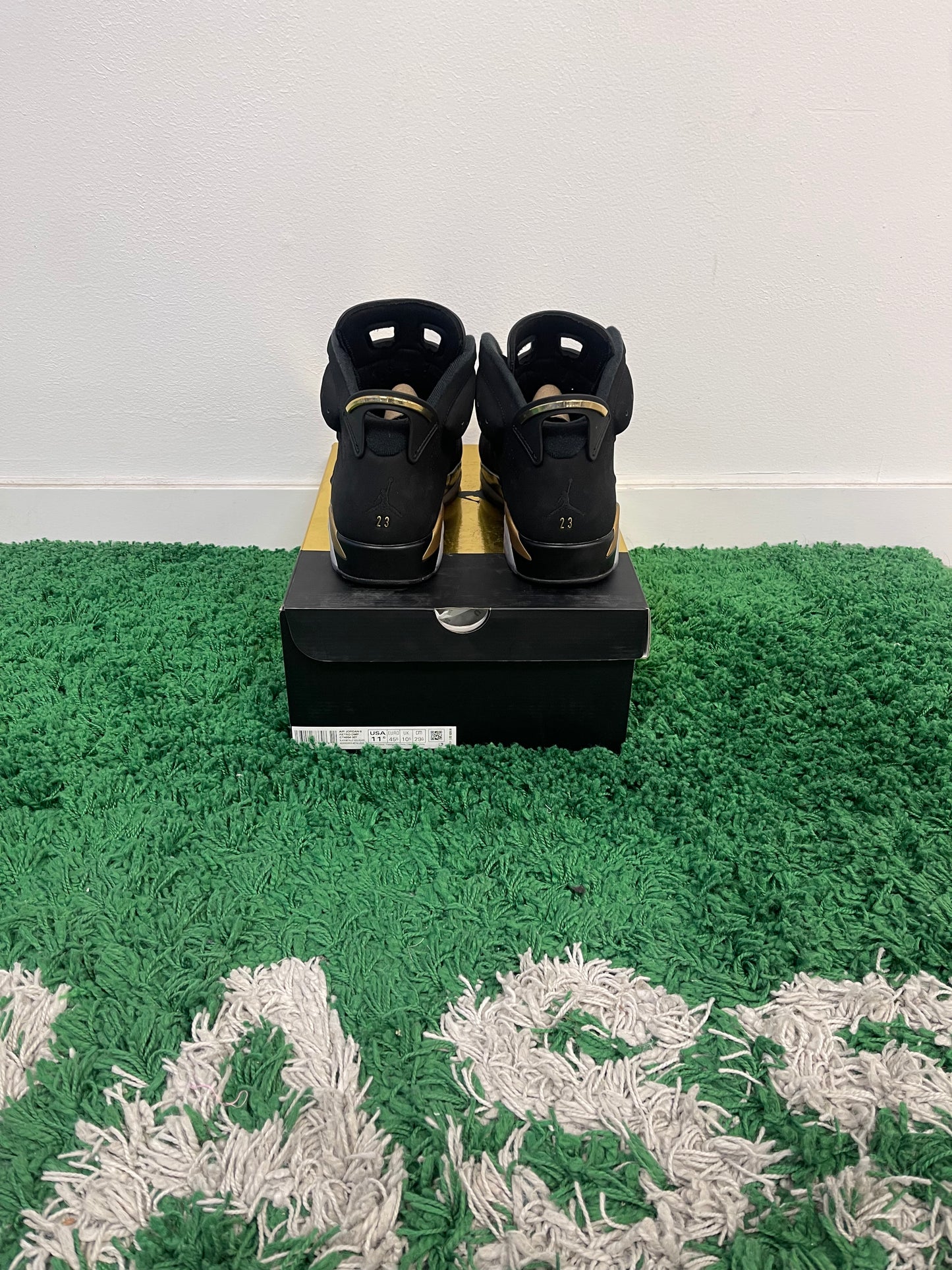 Used Jordan 6 Retro DMP 2020 (Men’s)