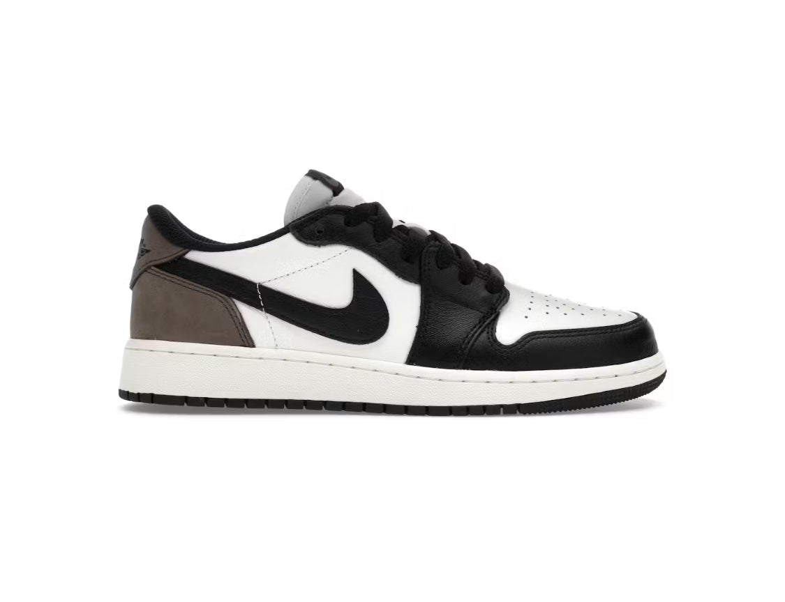 Jordan 1 Retro Low OG Mocha (Youth)