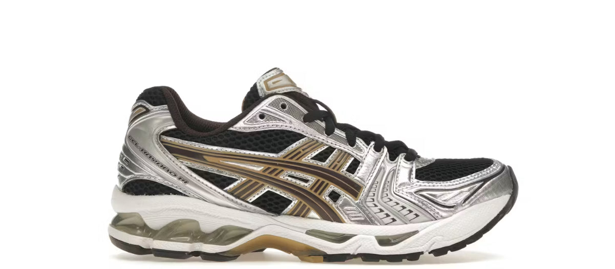 ASICS Gel-1130 Kayano 14 Black Coffee Silver (Men’s)