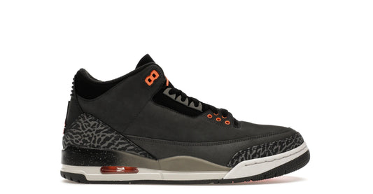 Jordan 3 Retro Fear Pack (Men’s)