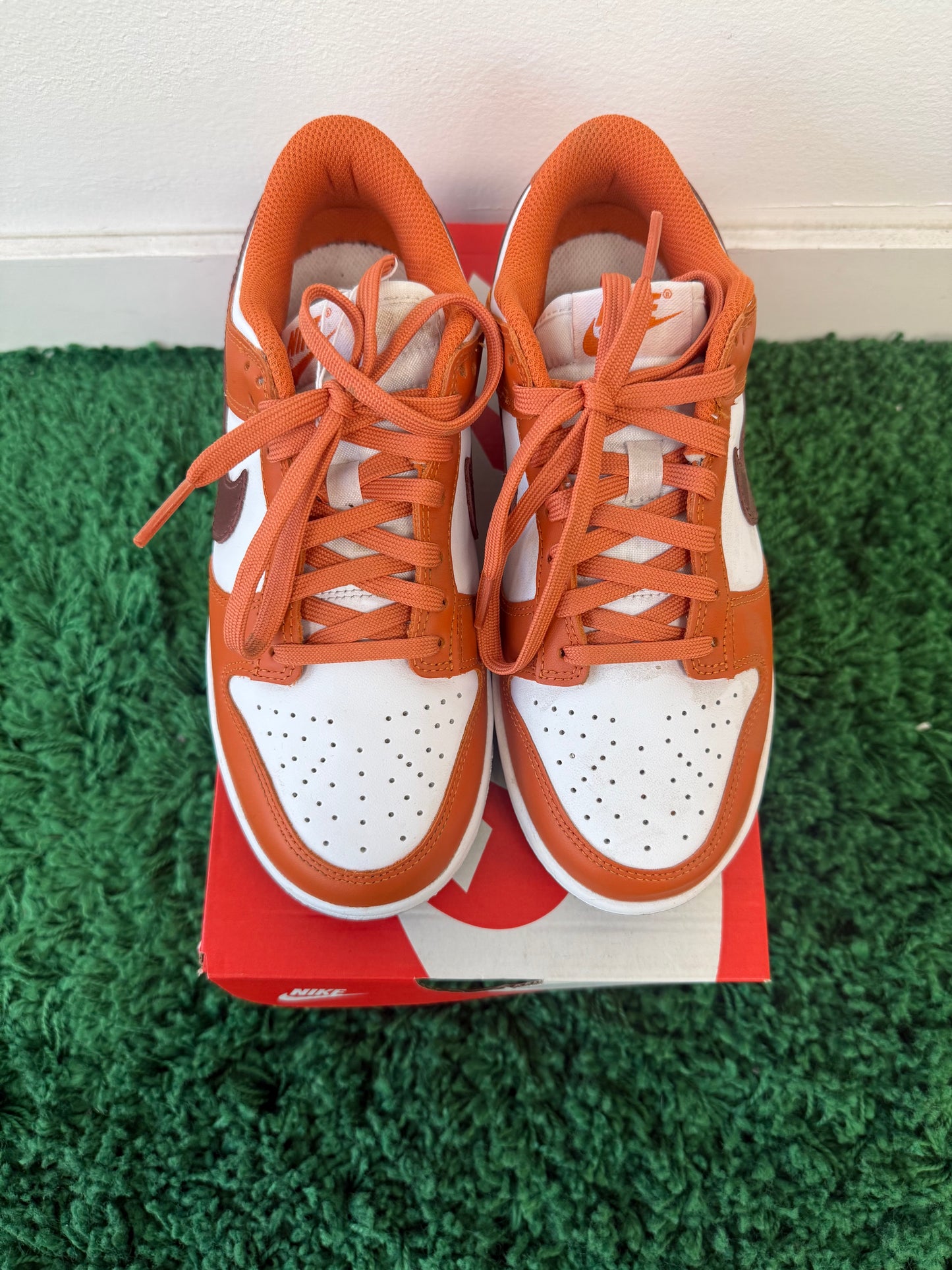 Used Nike Dunk Low Bronze Eclipse (Women’s)