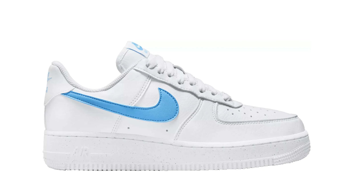 Nike Air Force 1 Low ‘07 White University Blue (Women’s)