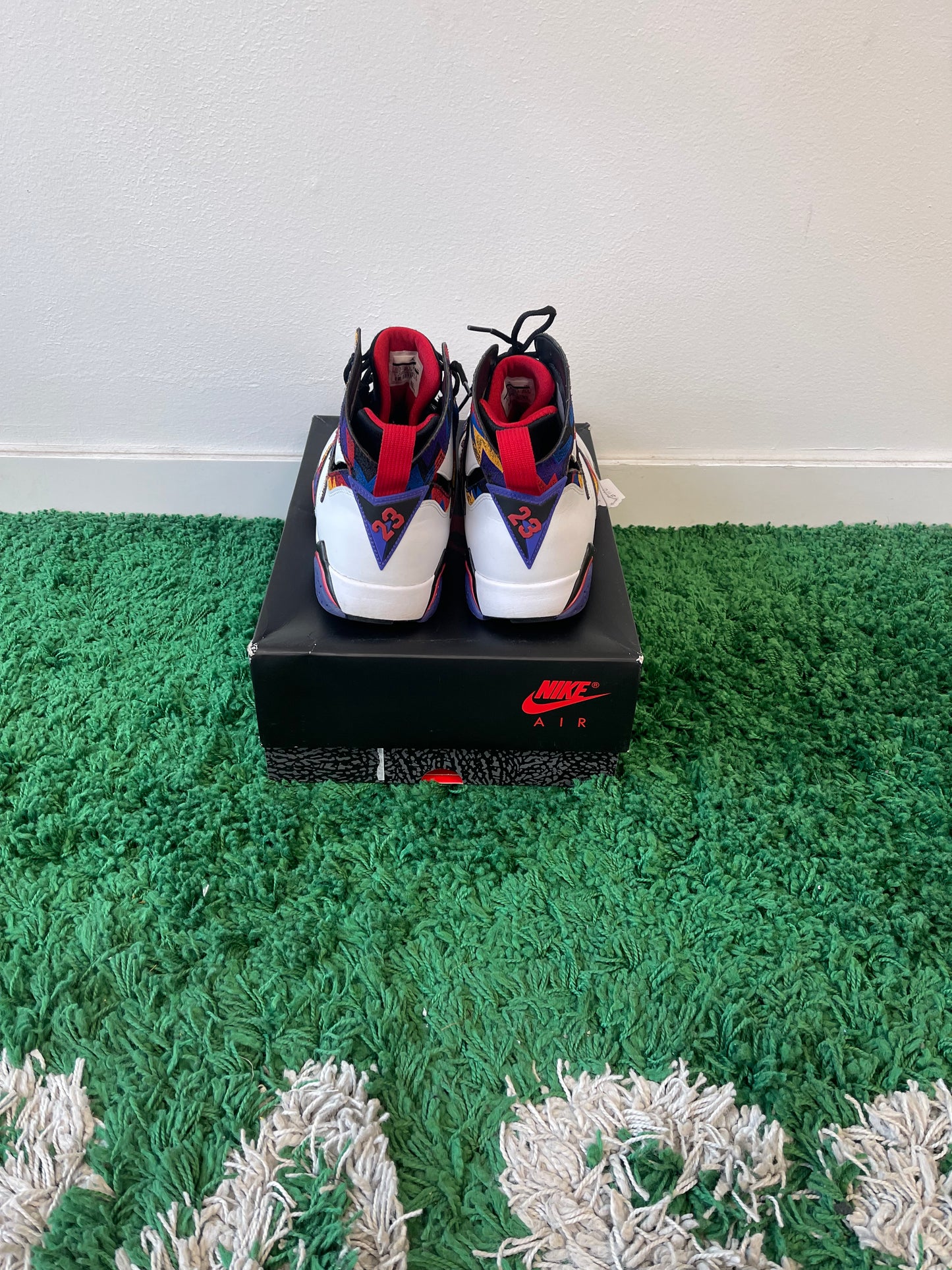 Used Jordan 7 Retro Nothing But Net (Men’s)