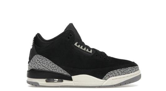 Jordan 3 Retro Off Noir (Women’s)