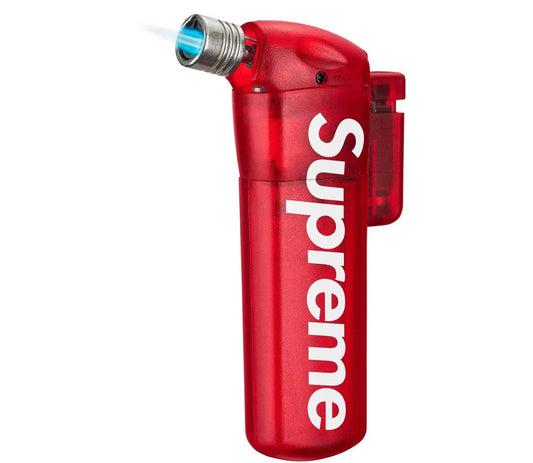 Supreme Soto Pocket Torch Red
