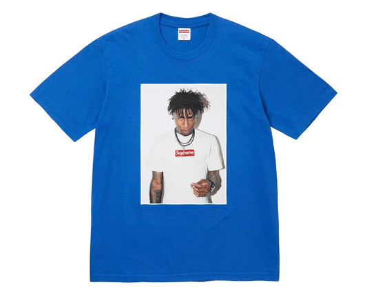 Supreme NBA Youngboy Tee Royal