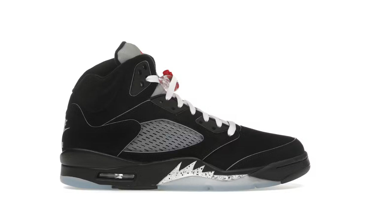 Jordan 5 Retro OG Black Metallic Reimagined (Men’s)
