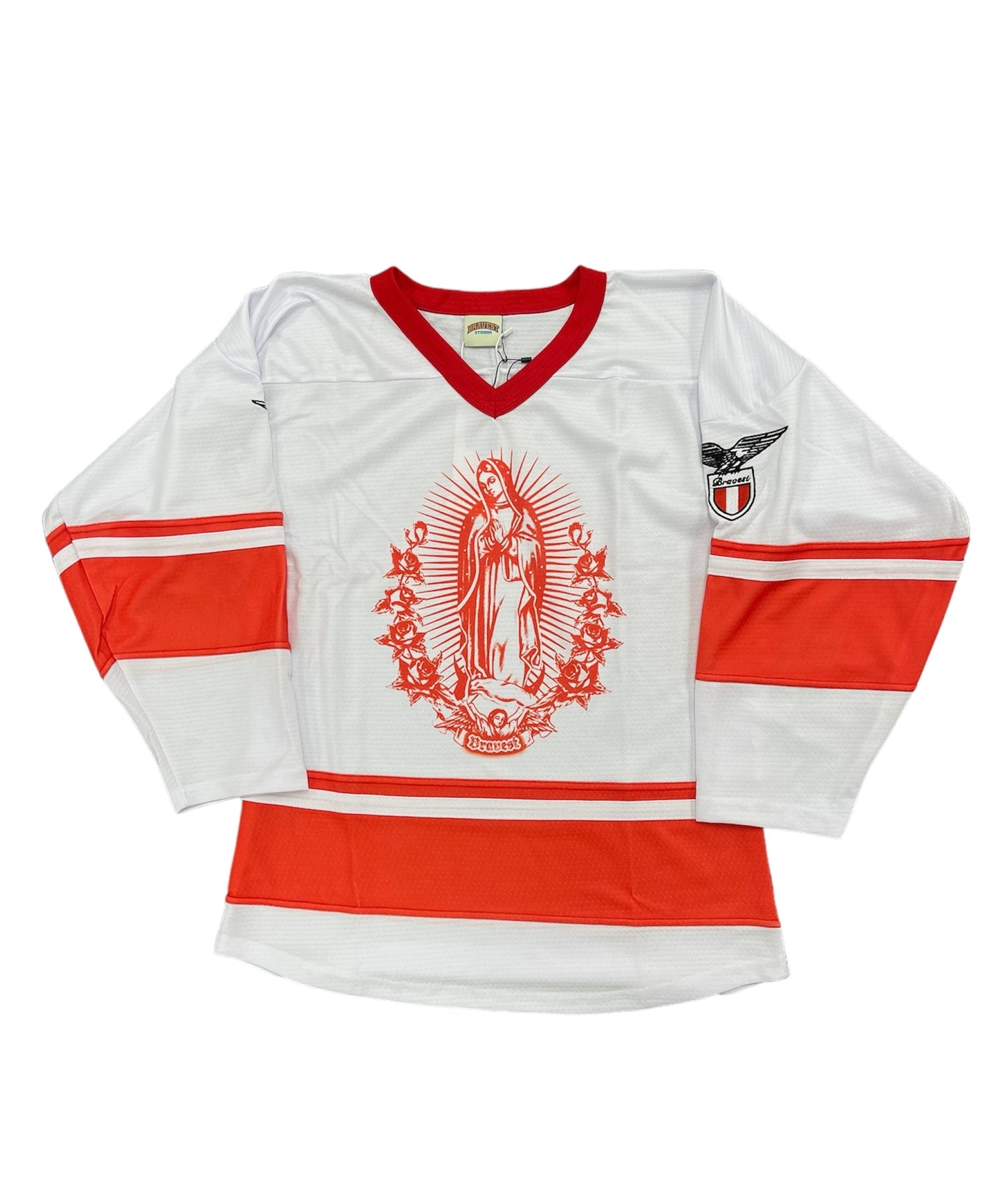Bravest Studios All Eyez Hockey Jersey (Men’s)