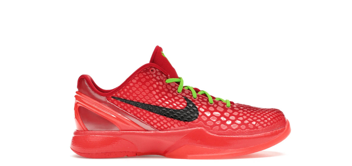 Nike Kobe 6 Protro Reverse Grinch (Youth)
