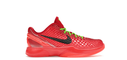 Nike Kobe 6 Protro Reverse Grinch (Youth)