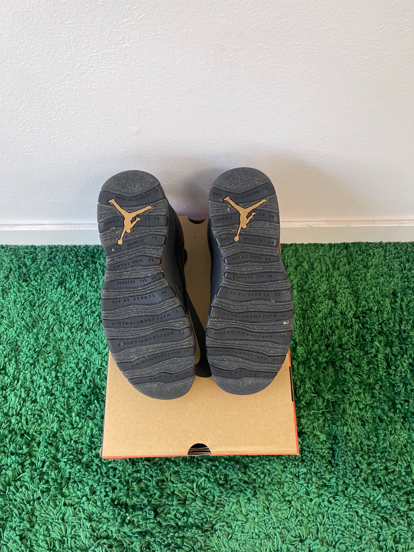 Used Jordan 10 Retro New York City (Men’s)