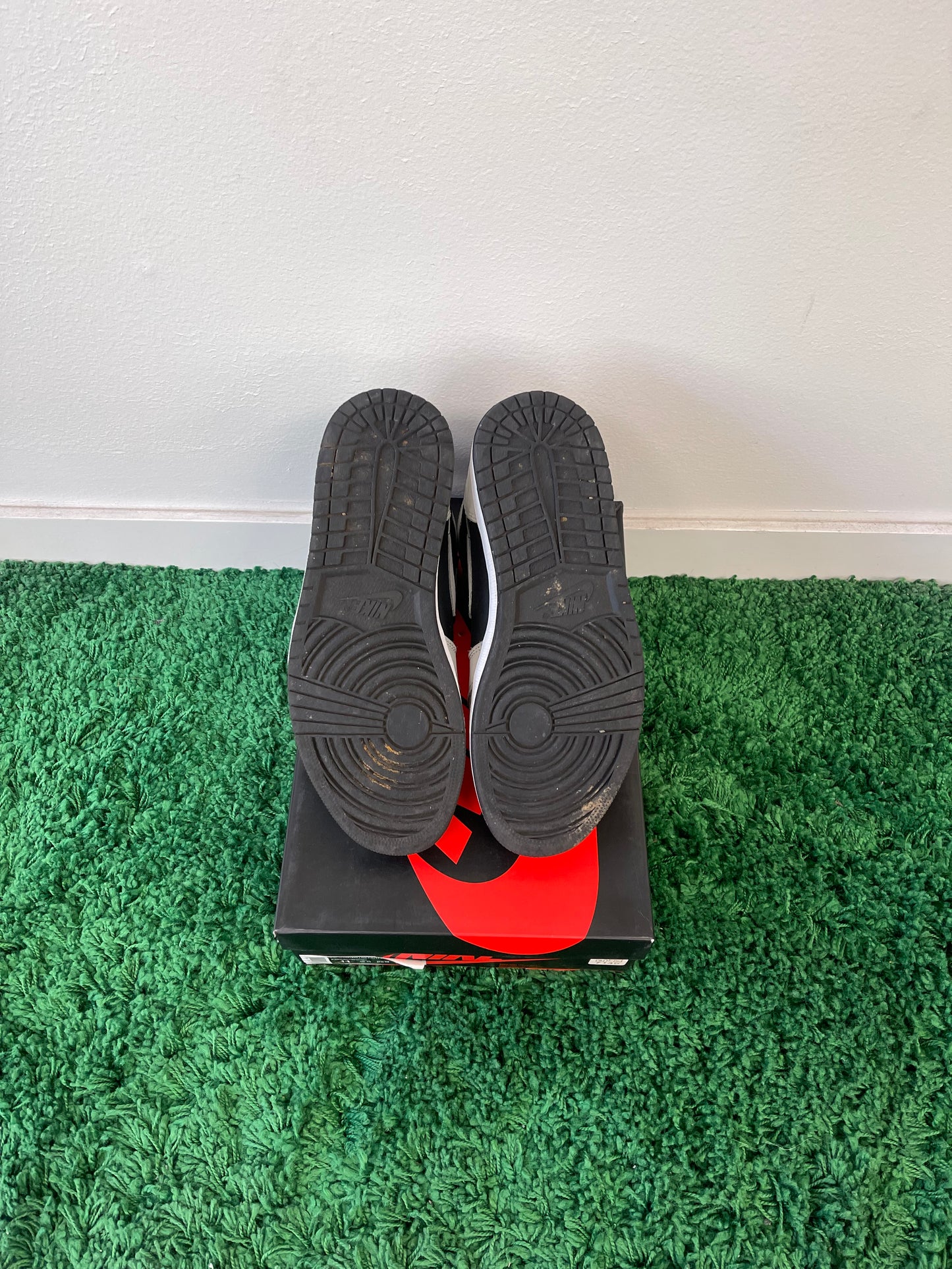 Used Jordan 1 Retro High OG Shadow 2.0 (Men’s)