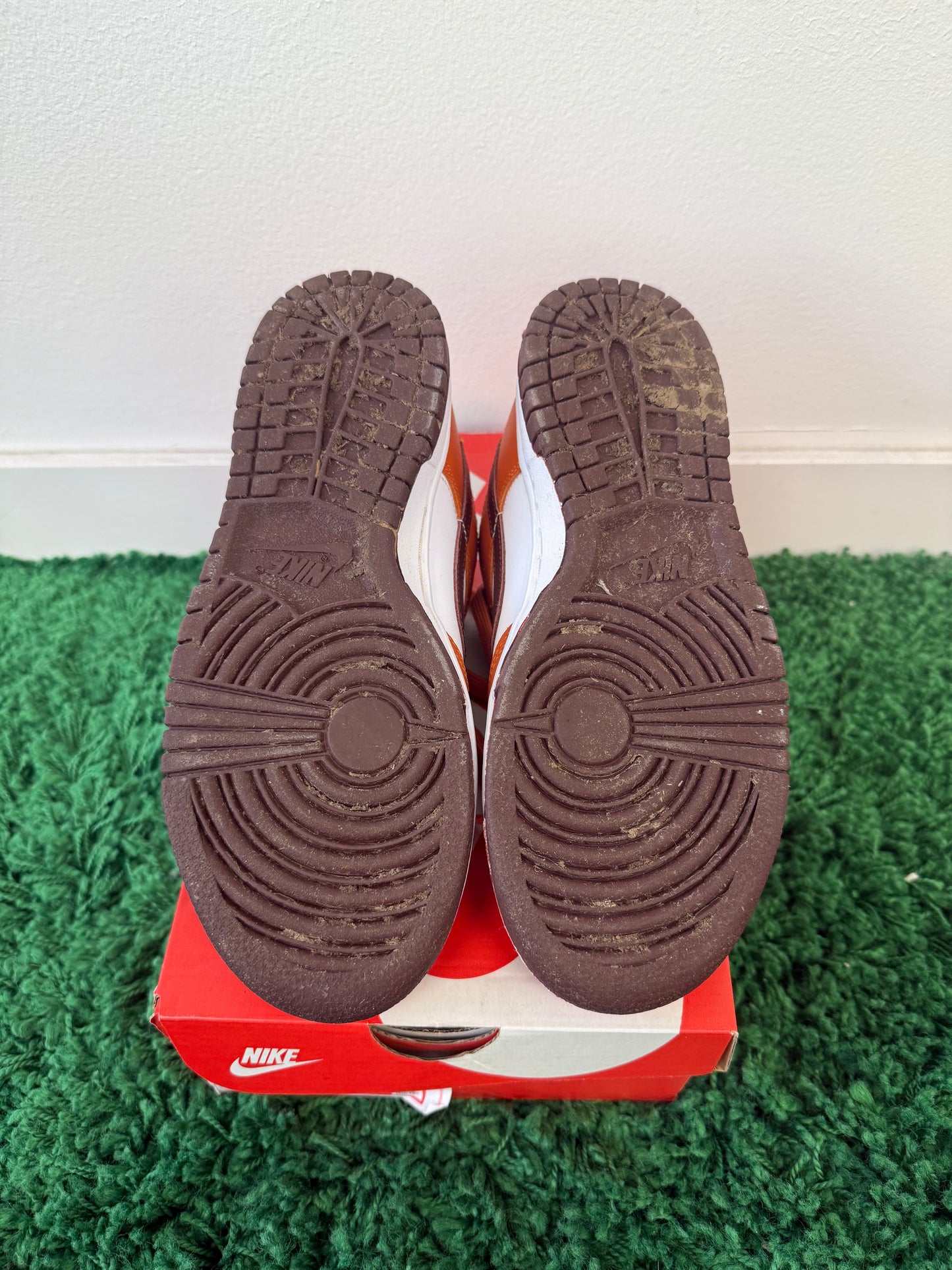 Used Nike Dunk Low Bronze Eclipse (Women’s)
