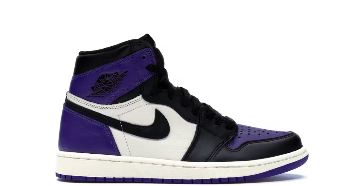 Jordan 1 Retro High Court Purple (Men’s)
