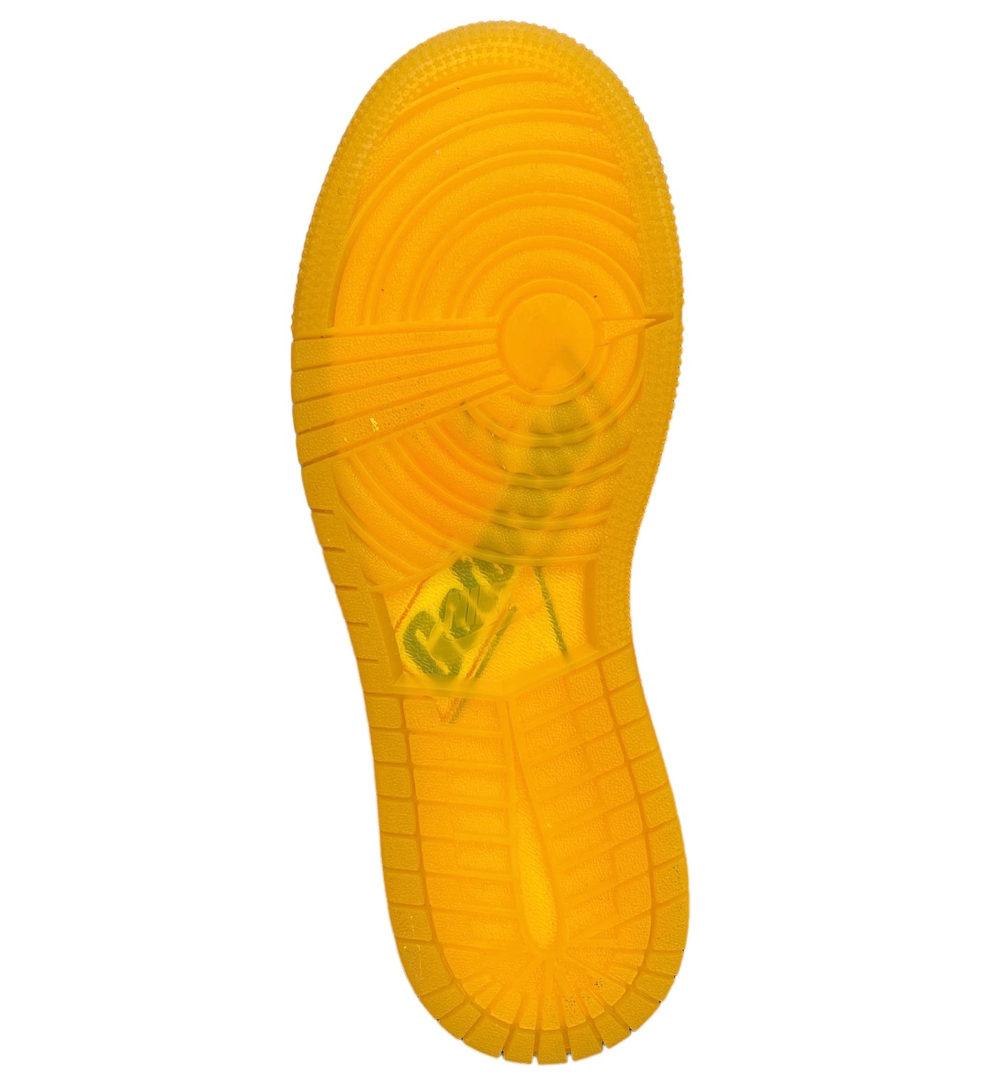 Jordan 1 Retro High Gatorade Orange Peel Sample (Youth)