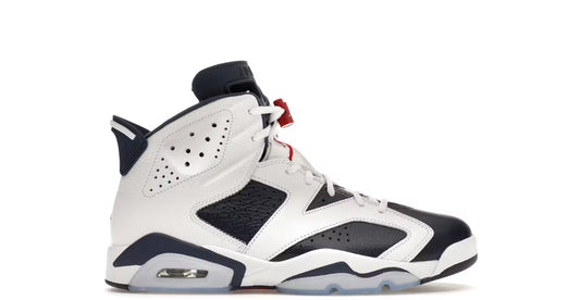 Jordan 6 Retro Olympic (Men’s)