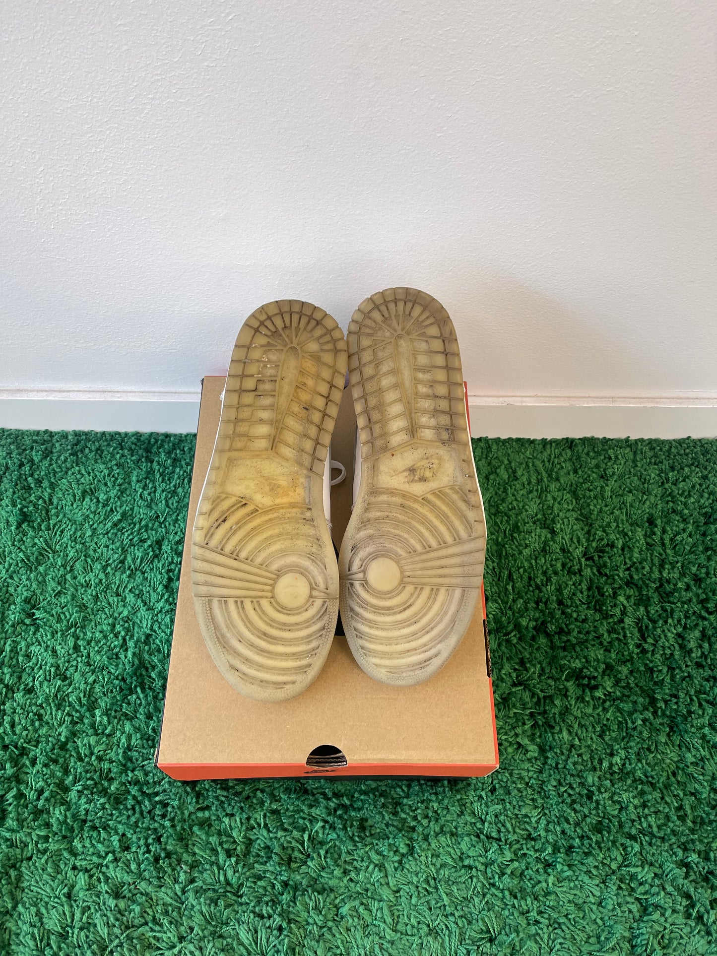 Used Jordan 1 Retro High 30th Anniversary Laser (Men’s)