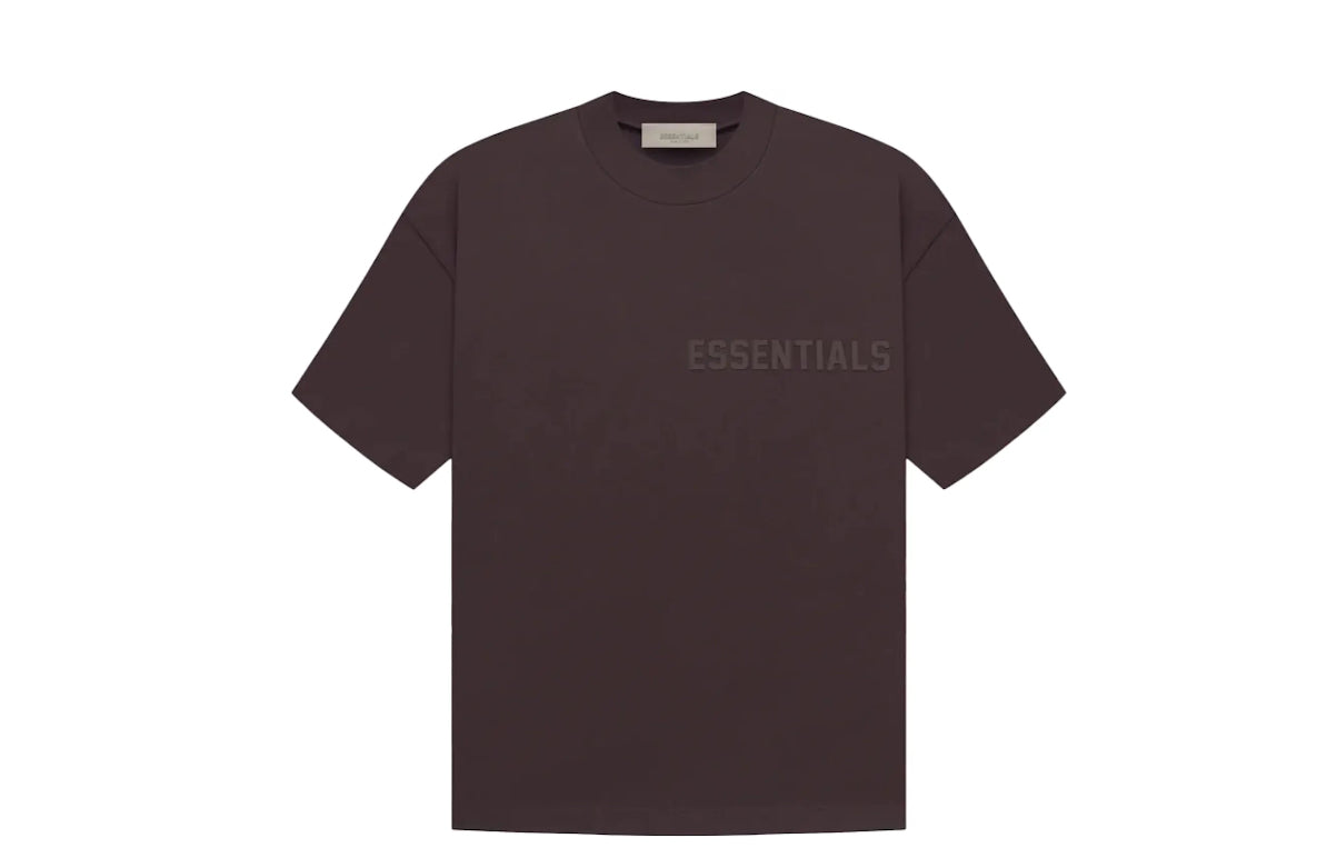 Fear Of God Essentials SS Tee Plum