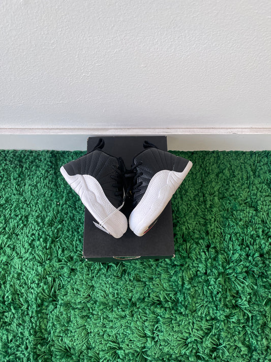 Used Jordan 12 Retro Playoffs 2022 (TD)
