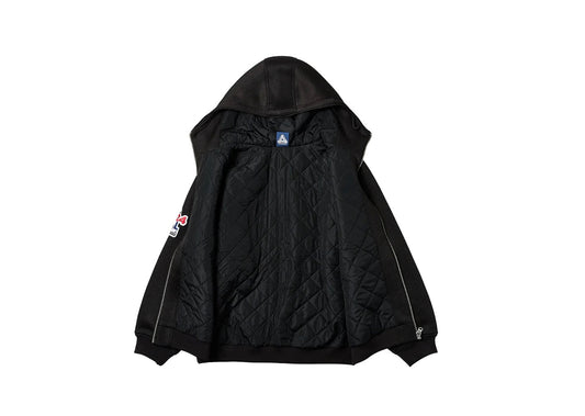Palace Mesher Jacket Black