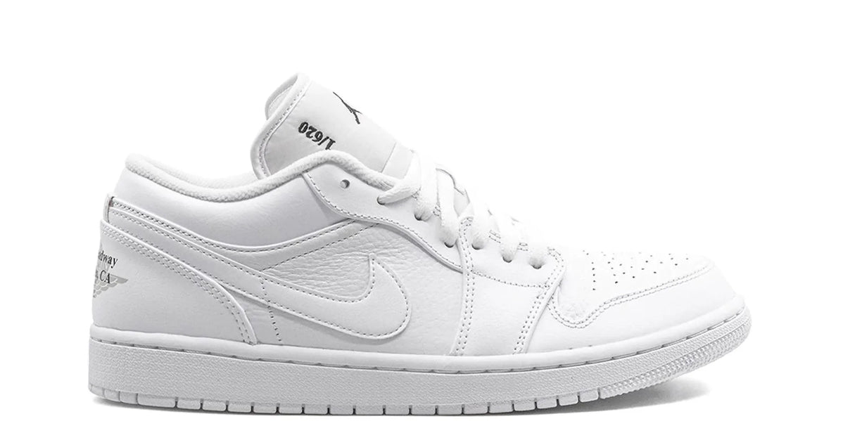 Jordan 1 Low Vintage Lichen LA Exclusive (Men’s)