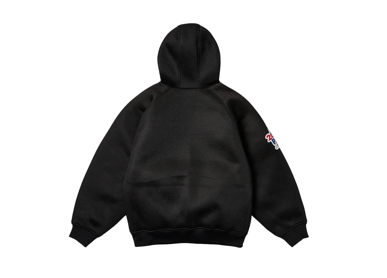 Palace Mesher Jacket Black