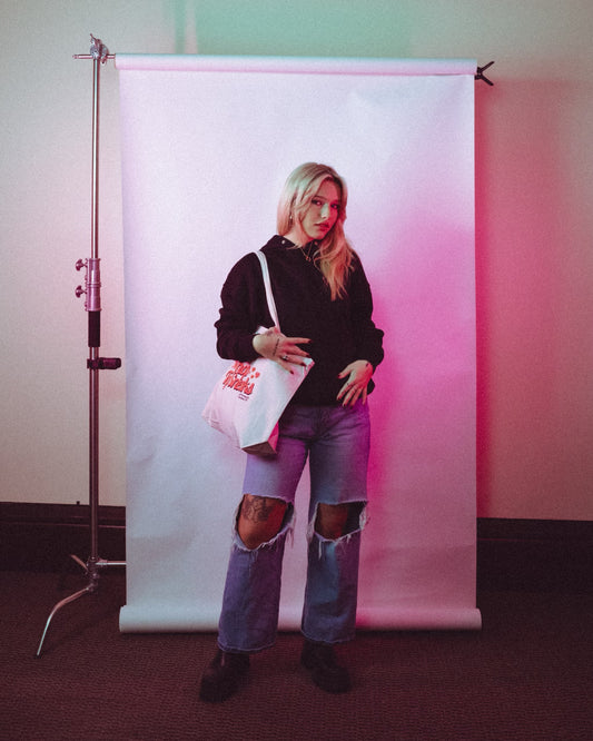 TG Sneaks Valentine’s Day Hoodie Black 2024