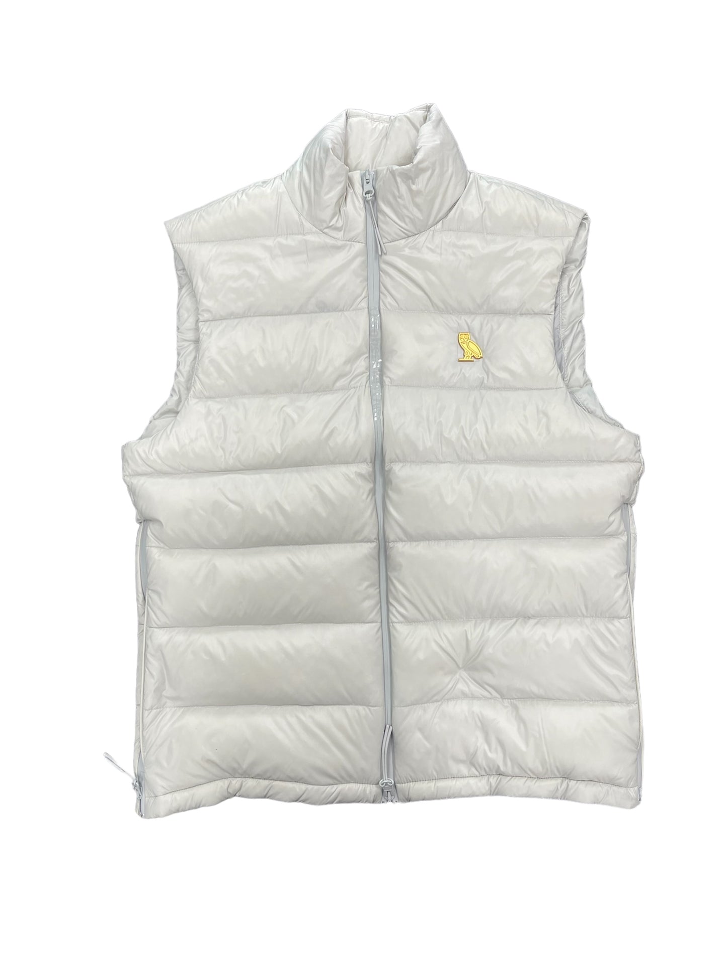 OVO Primaloft Puffer Vest Cream