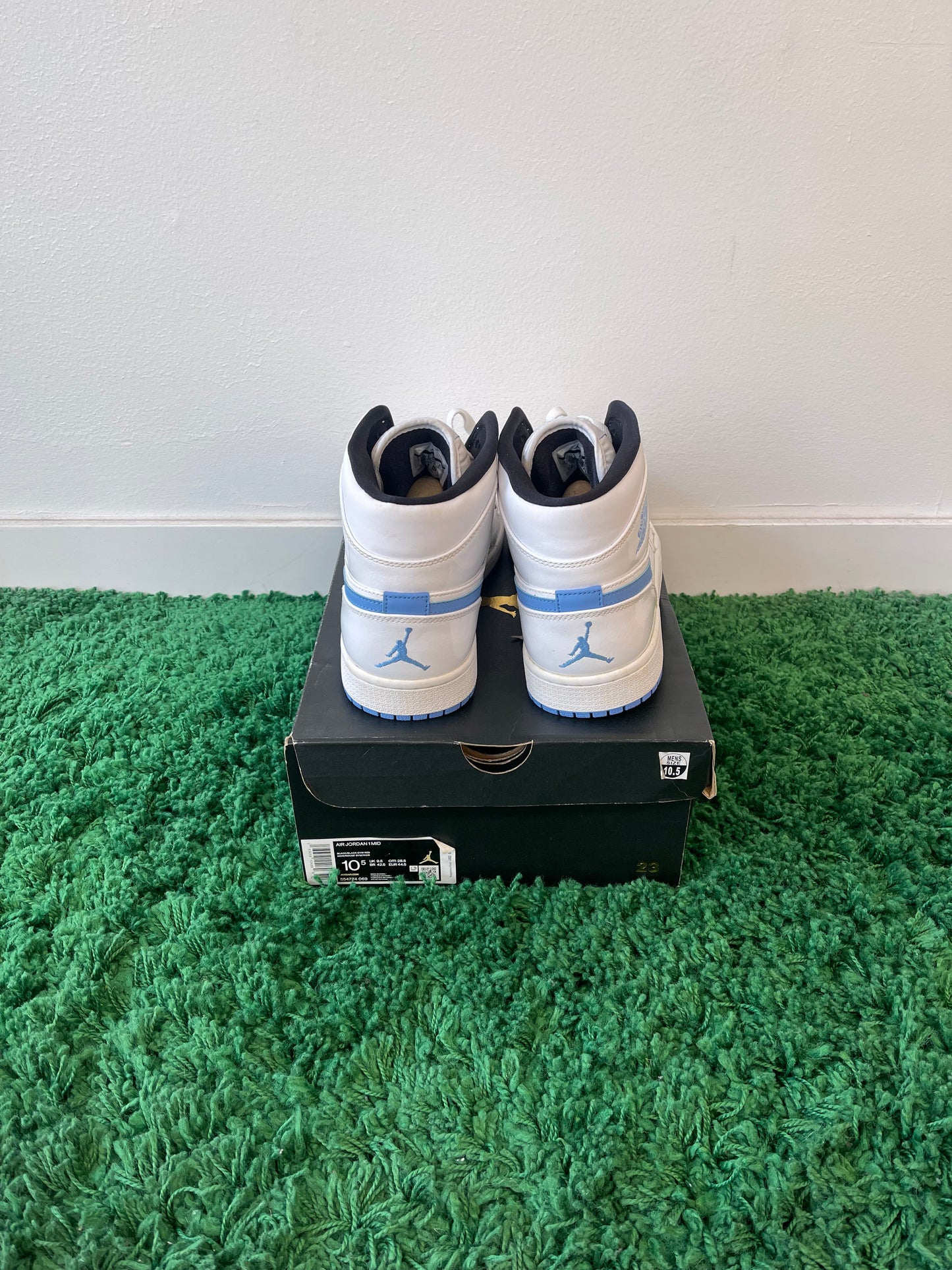 Used Jordan 1 Retro Legend Blue 2014 (Men’s)