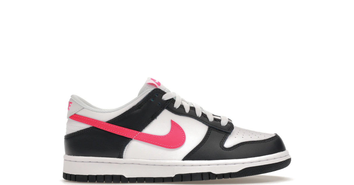 Nike Dunk Low Obsidian Fierce Pink (Youth)