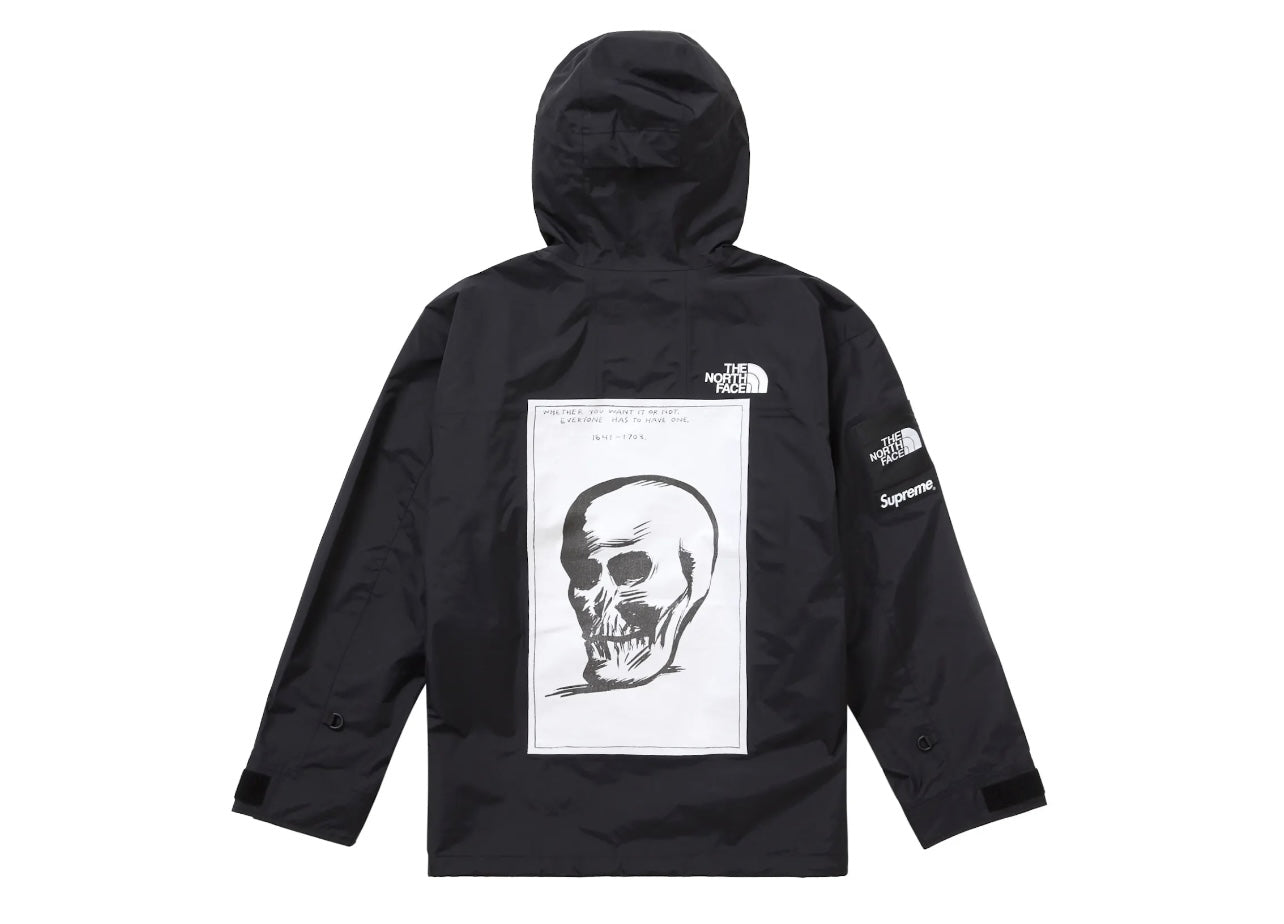 Supreme The North Face Mountain Jacket Black