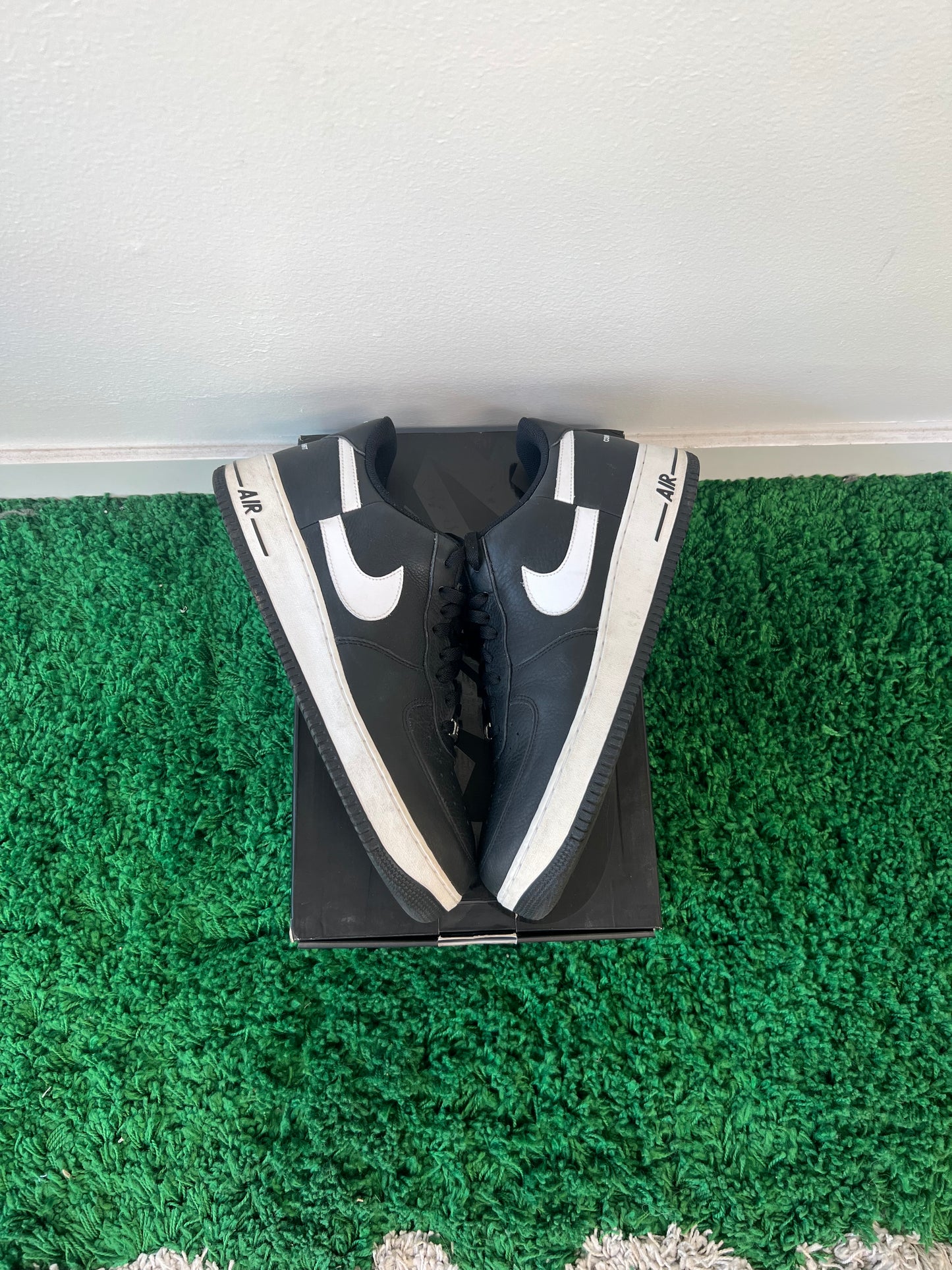 USED Nike Air Force 1 Low Supreme X Comme Des Garcons 2018 (Men’s)