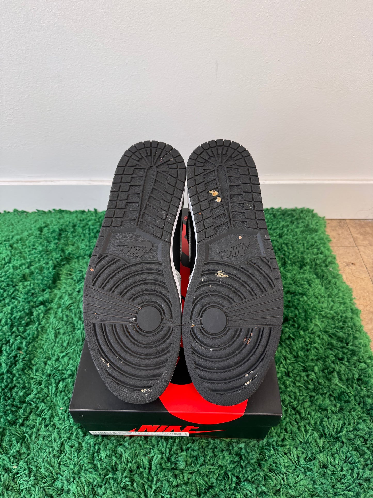 Used Jordan 1 Retro High OG Shadow 2.0 (Men’s)