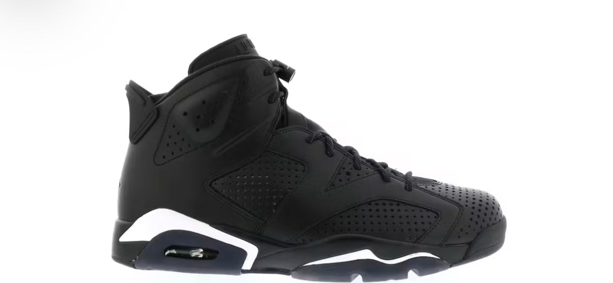 Jordan 6 Retro Black Cat 2016 (Men’s)