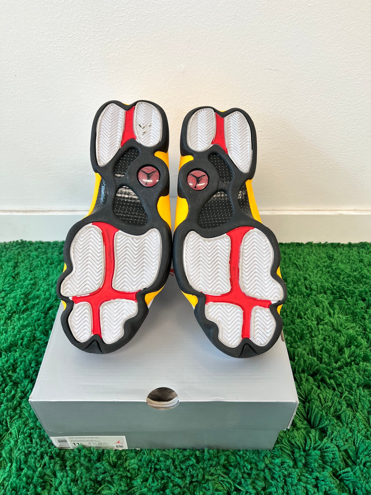 Used Jordan 13 Retro Del Sol (Men’s)